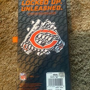 Chicago bears gloves